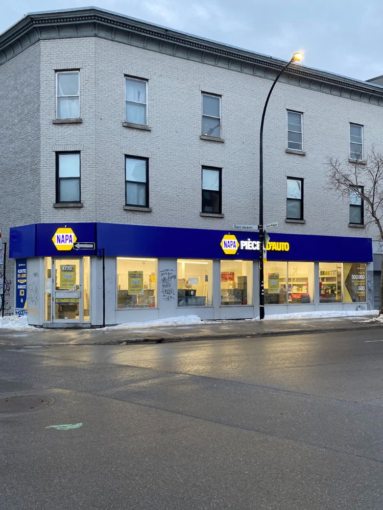 Napa St-Henri Montreal 2024