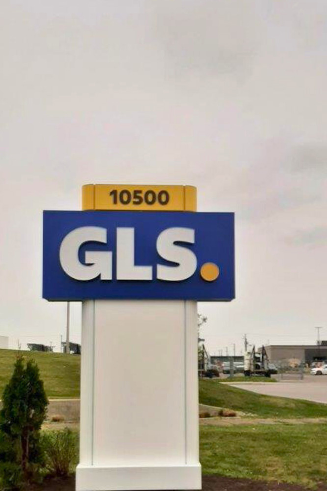 GLS Dorval