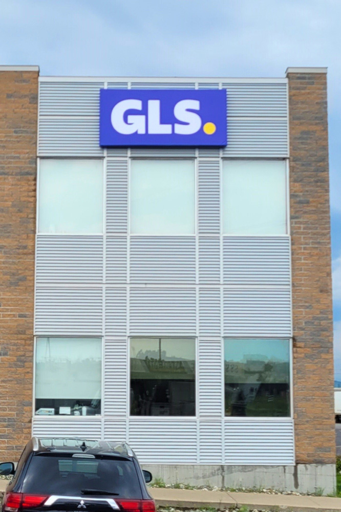 GLS Québec