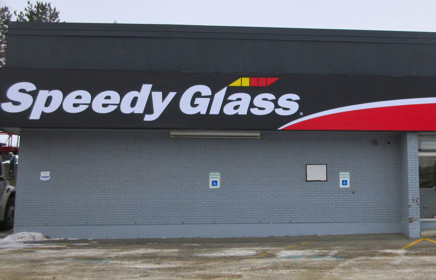 Speedyglass Sudbury