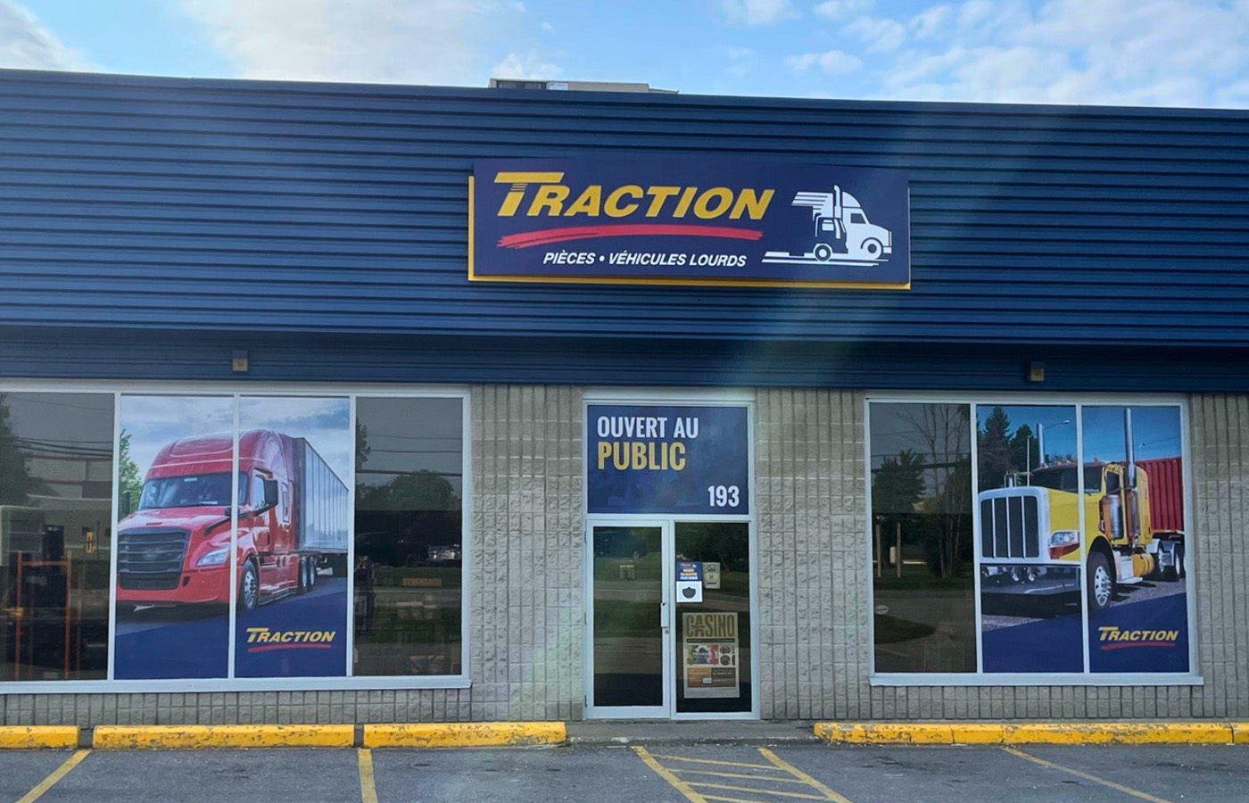 Traction Québec