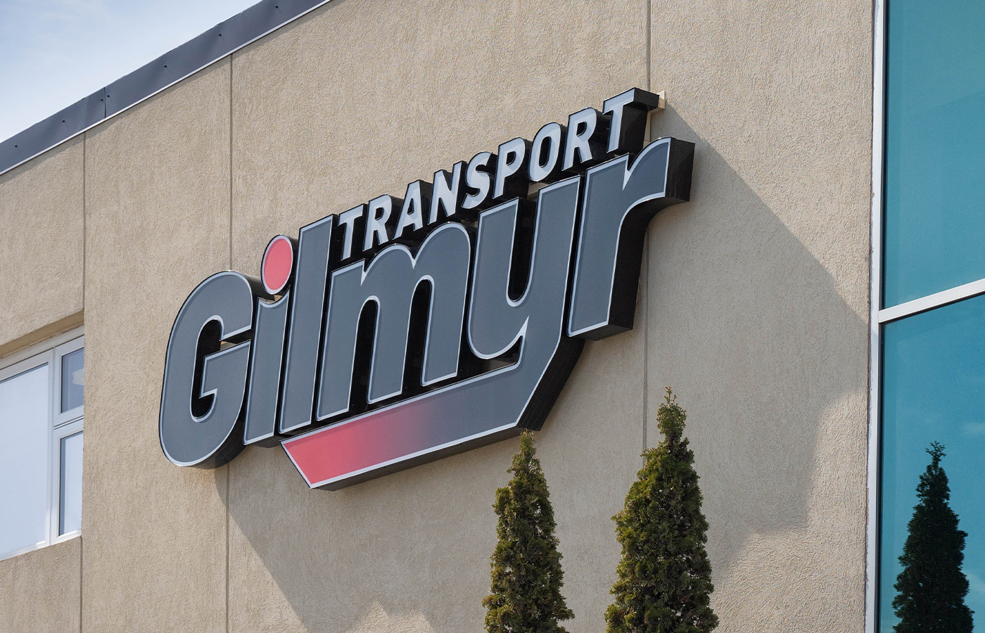 Transport Gilmyr