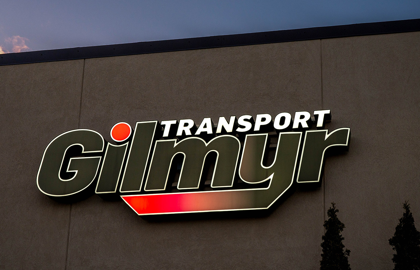 Transport Gilmyr