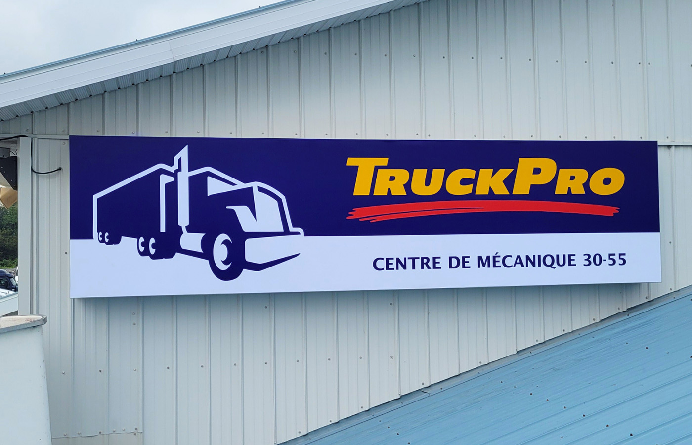 TruckPro Bécancour