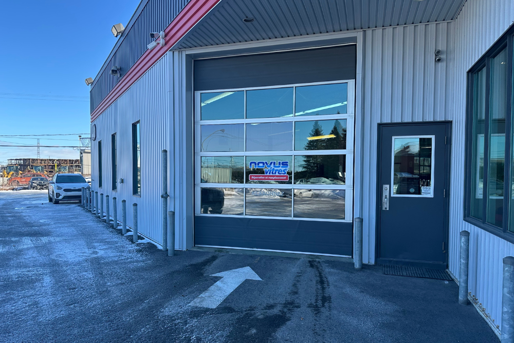 Photo porte de garage